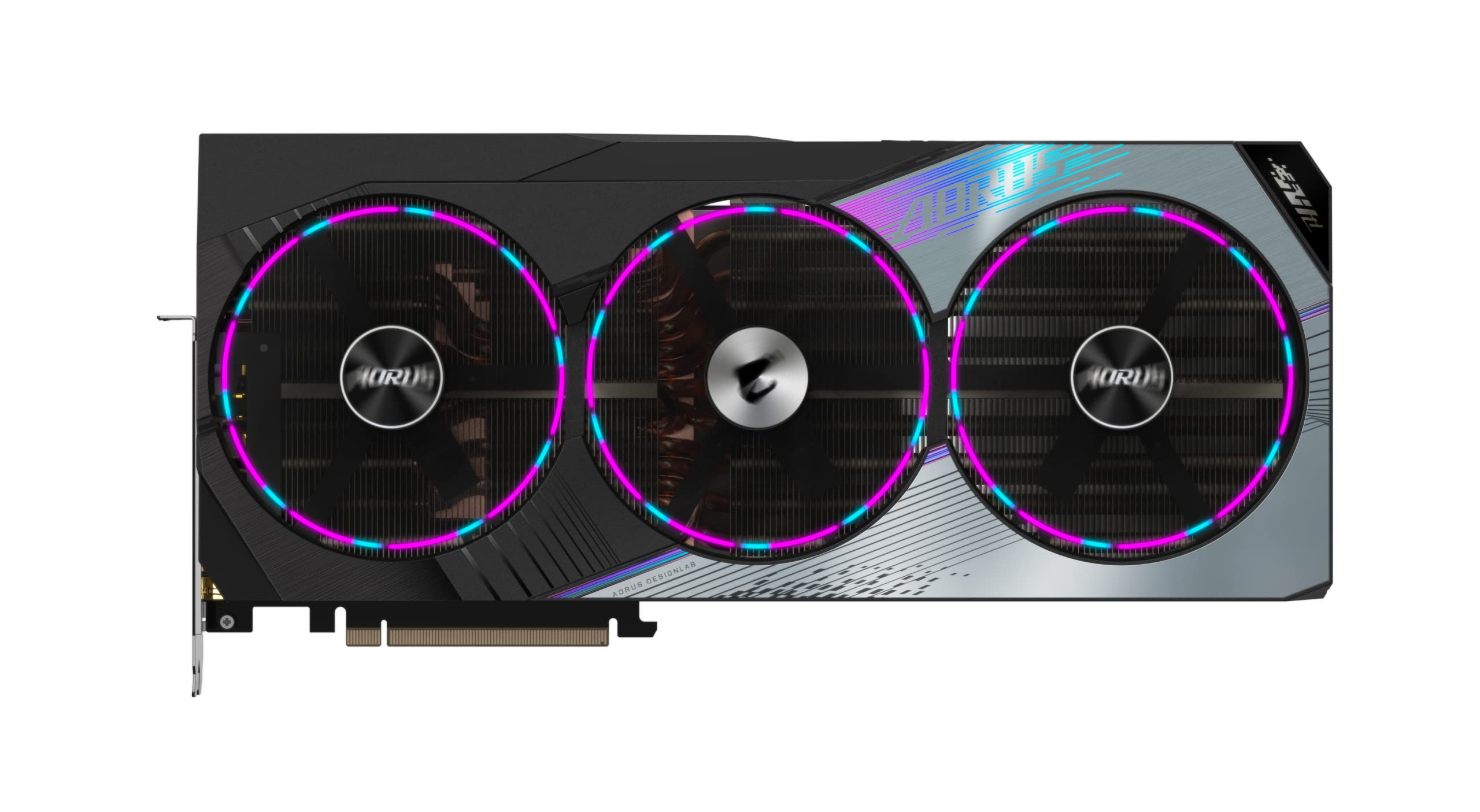 Gigabyte GeForce RTX 4090 AORUS MASTER 24GB Graphics Card - 24GB